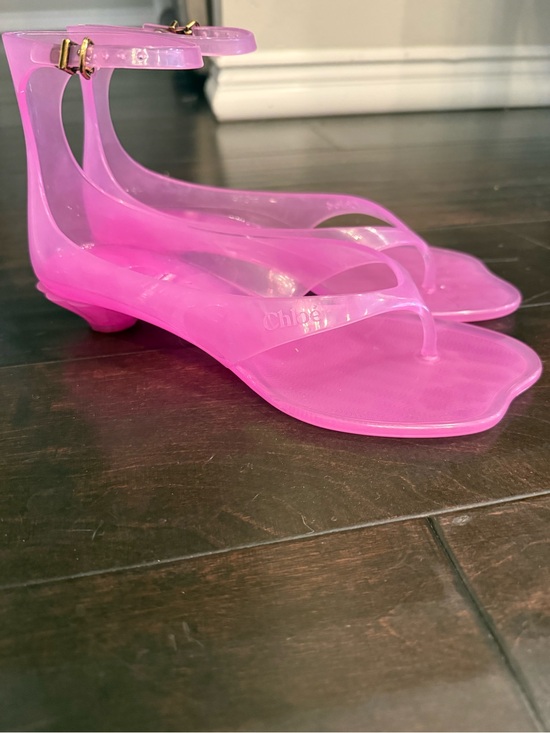 Chloe Shoes - Chloe Jelly Sandals